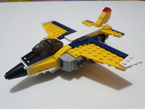 lego creator super soarer