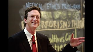 Michael Crichton, literary hero