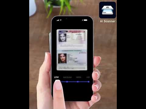 Scan Document and Save Easily in Phone