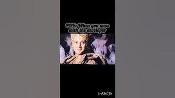 When Hacker meets Developer #krishnastatus #mahabharat #karna #bhagavadgita #hackervsdeveloper #edit