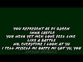 Anthony B - Don't Wanna Lose Your Love Lyrics (Reggae Genesis Riddim 2022)