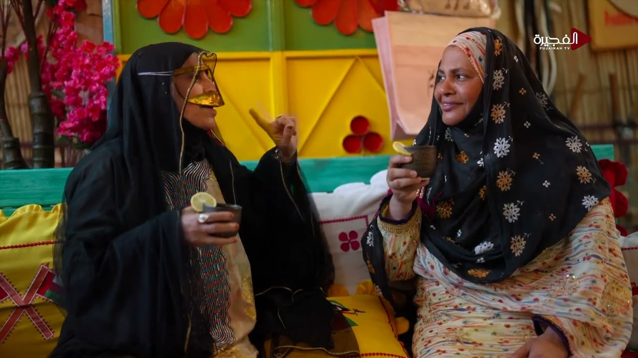 سَفرة وسُفرة | من سلطنة عمان مع محفوظة الساحب