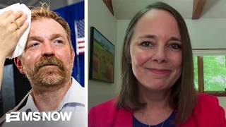 ‘The stakes COULD NOT be higher’: Top Maine Dem enters race to replace Graham Platner