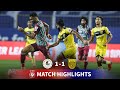 Highlights - ATK Mohun Bagan 1-1 Hyderabad FC - Match 24 | Hero ISL 2020-21