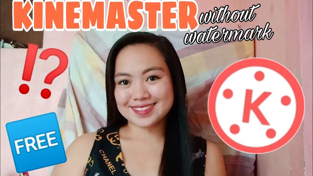 KINEMASTER without WATERMARK (2020)