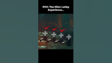 POV: The Killer Lobby Experience...