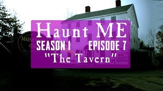 The Restaurant - Haunt ME - S1:E7