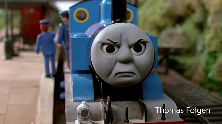 Thomas und seine Freunde Staffel 1 Folge 11 Thomas...