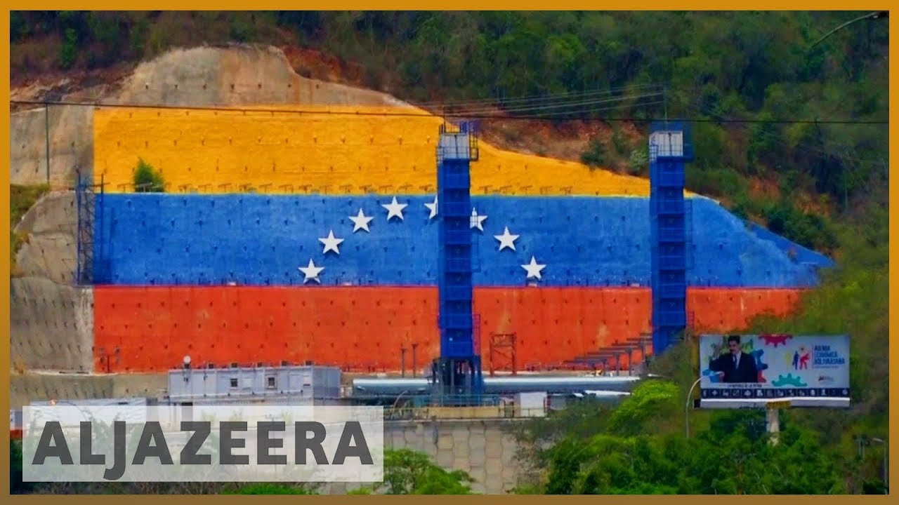 american news company Money Laundering: US crackdowns on Venezuelan cash
