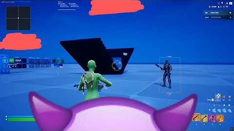 I Became a Headshot Machine in Fortnite with this hack– INSANE Gameplay