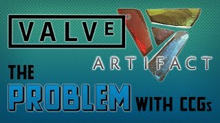 Constructive Reaction: Valve, Artifact and the Problem with Collectible Card Games