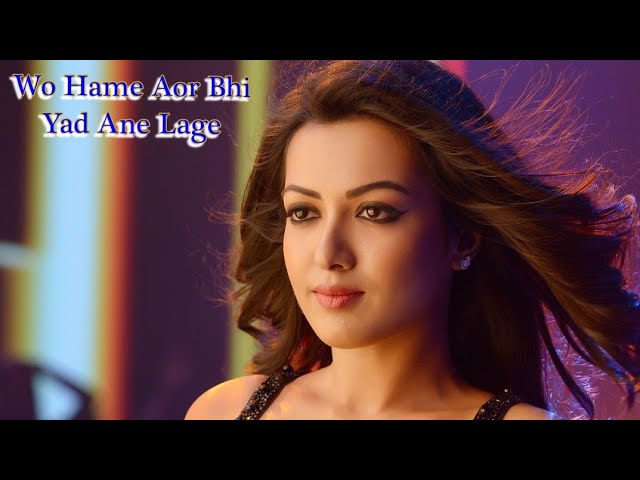 Wo Hame Aur Bhi Yaad Aane Lage 《 best song》by Amit hansh films class=