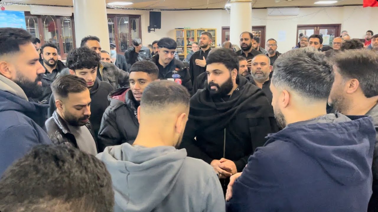 “Mera Mohsin Na Raha”- APIZ Birmingham #ayamefatimiaس