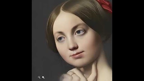 Jean-Auguste-Dominique Ingres, Comtesse d