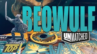 Beowulf - Unmatched Fighter Review