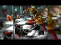 [Funky Progressive Power Metal] Aurora Australis - Duel of the Knight and the Groovy Dragon