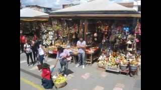 What's Going on in Cuenca Ecuador June 2013?
