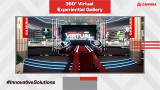 360° Virtual Experiential Gallery