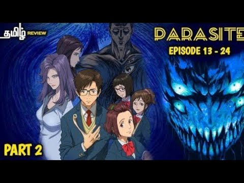 Anime Review- Parasyte the Maxim | Anime Amino