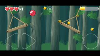 Red Ball 4 Game Over