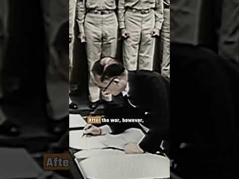 Video: Hur kände Oppenheimer om atombomben?
