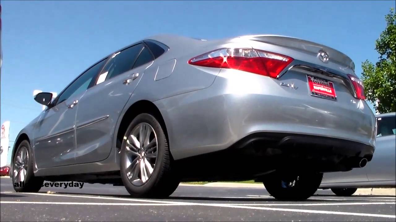 2016 Honda Accord Vs Toyota Camry You
