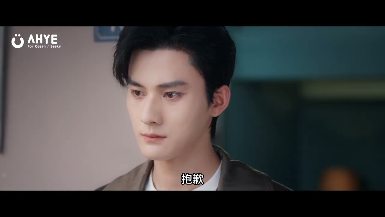 垂涎DESIRE｜EP2 沈文琅x 高途片段ShenWenLang X GaoTu #abodesire