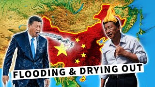 China Is Flooding… Yet Running Out of Water Faster Than Ever