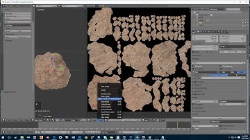How to use Blender to export textures to unreal engine 4.