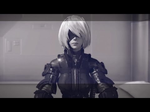 Video: Nier: Japonský Start Společnosti Automata Má Zítra Anglické Titulky