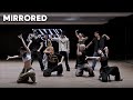 4K TAEYANG LIVE FAST DIE SLOW Dance Practice Mirrored 