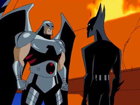 Arriba 60+ imagen justice league unlimited batman beyond full episode