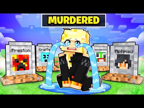 My Friends Were MURDERED!!