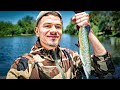 ИДУ на РЫБАЛКУ ЛОВИТЬ КРУПНУЮ РЫБУ 🎣🐟