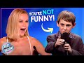 💀 BRUTAL KIDS Turn from Sweet to ROASTING the Judges❗