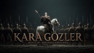 Kara Gözler - Müzik Öktürk