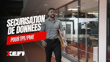 Sécurité Informatique | XEFI, Solutions IT pour TPE/PME