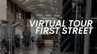 215 First Street Tour | A look at a Safe Boston Gym