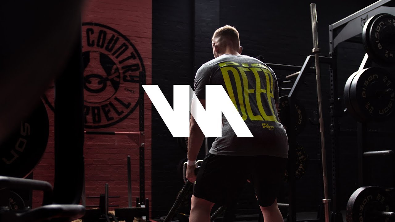 SPLX DIG DEEP CLOTHING RANGE PROMO BLACK COUNTRY BARBELL YouTube