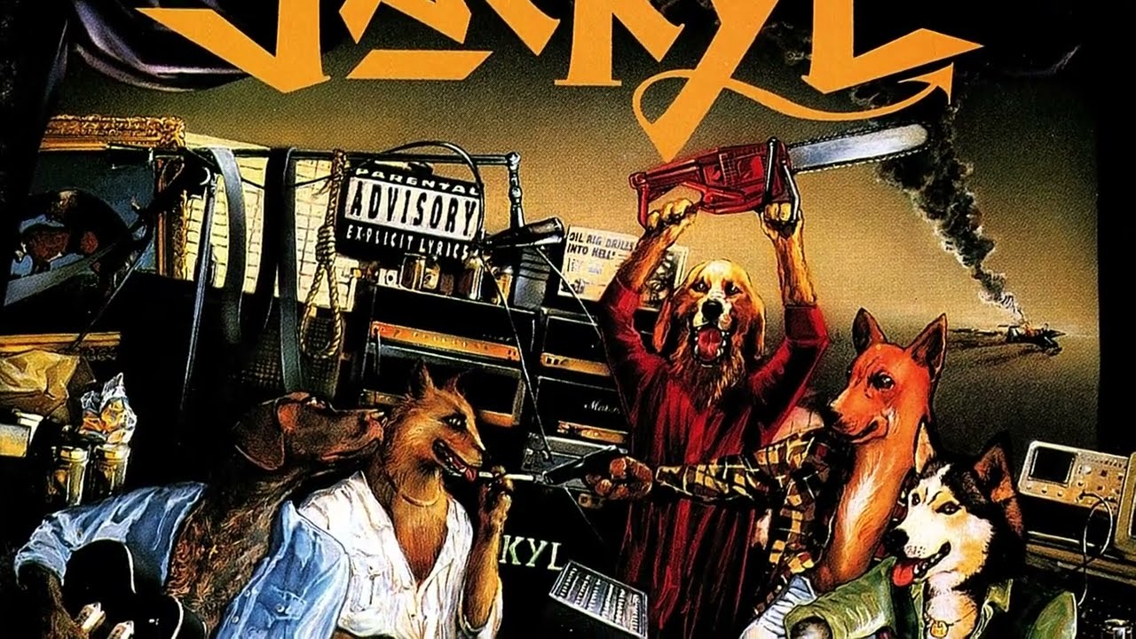 JACKYL - I STAND ALONE + LYRIX