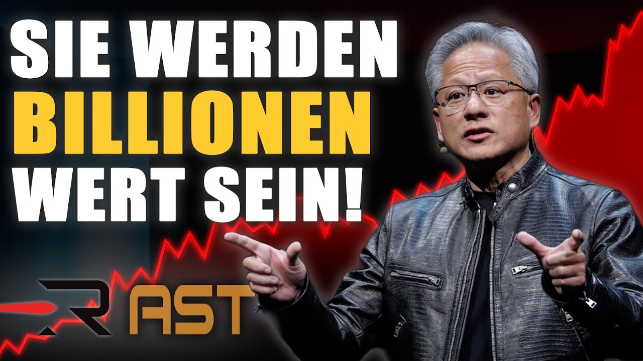 Größer als der KI-Boom?! 5 Space Aktien mit Mega-Potenzial