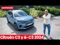 Citroën C3 y ë-C3 | Prueba / Test / Review en español | coches.net