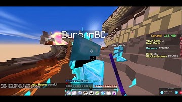 Hacker on OPBlocks (OP Prison)