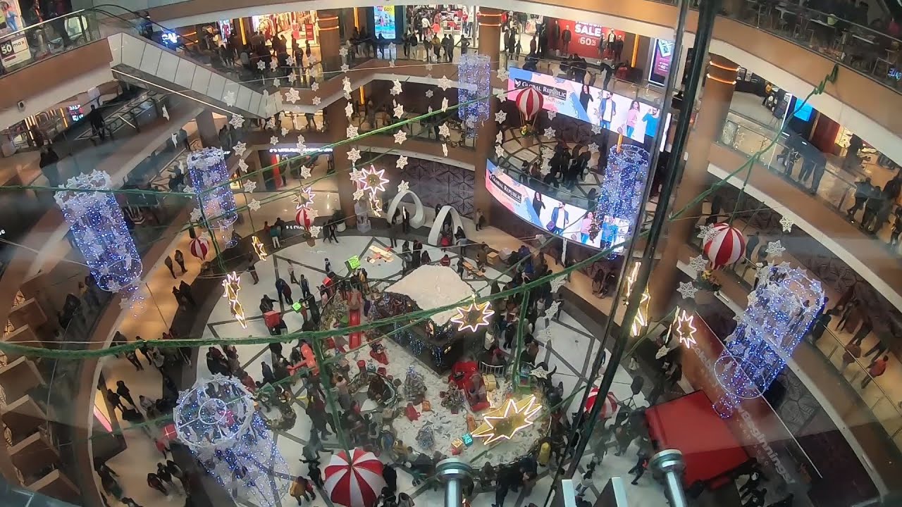 Vegas Mall Dwarka New Year 2020 YouTube