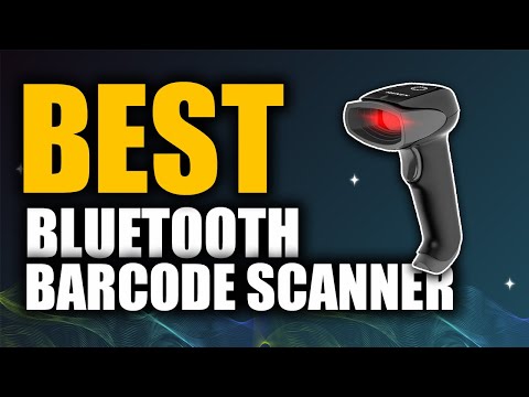 Top 5 Best Bluetooth Barcode Scanner | Don't Buy One Before Watching This