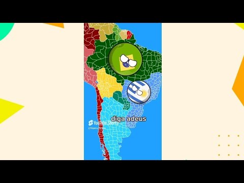 Mega Compilado De Vídeos Countryballs