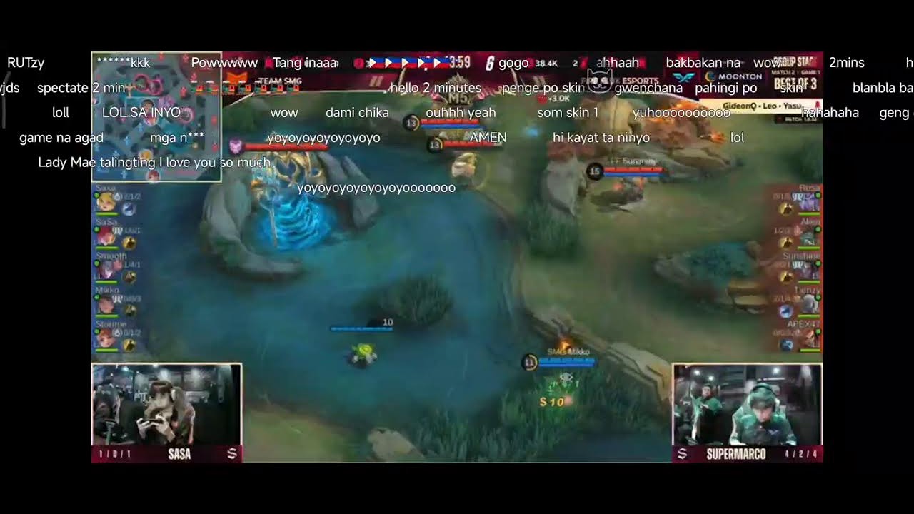 M5 Mlbb Rules