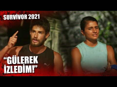 KONSEYDE TARTIŞMA! | Survivor 2021