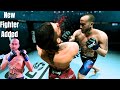 EA Sports UFC 5 Added Sean Woodson