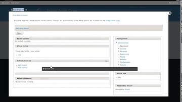 Drupal 7 - обзор